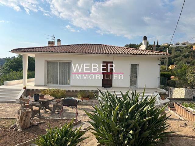 Maison vente à Arrondissement de Toulon, Ollioules