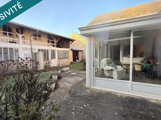 Maison vente à Pithiviers-le-Vieil