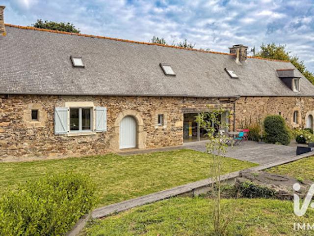 Maison vente à Kernoc, Ploëzal
