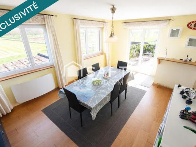 Maison vente à Mulhouse, Reiningue