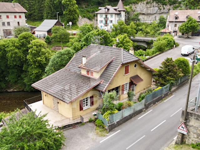 Maison vente à Bonneville, Saint-pierre-en-faucigny