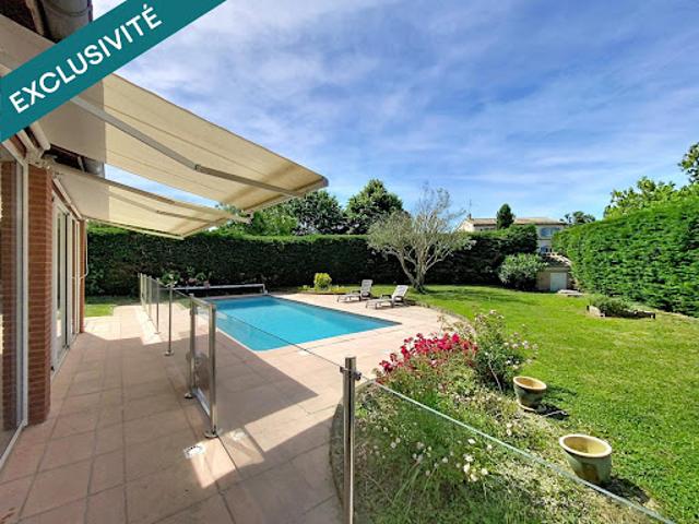 Villa vente à Toulouse, Sainte-foy-d'aigrefeuille