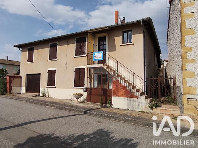 Maison vente à Roanne, Auvergne-Rhône-Alpes
