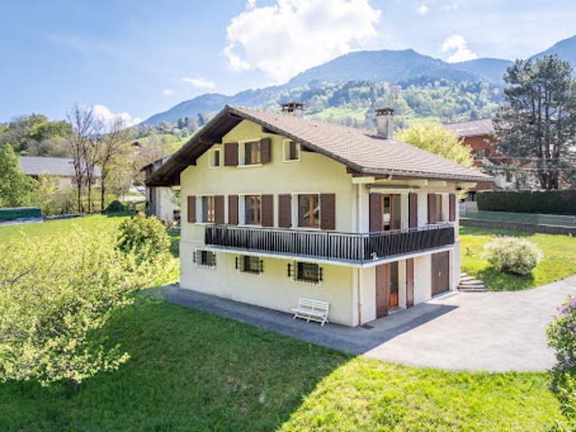 Maison vente à Annecy, Thônes