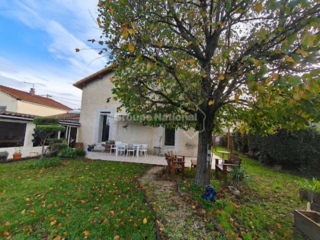 Maison vente à France métropolitaine, Portes-lès-valence