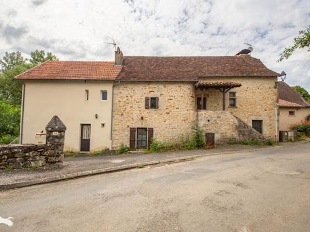 Maison vente à Figeac, Assier