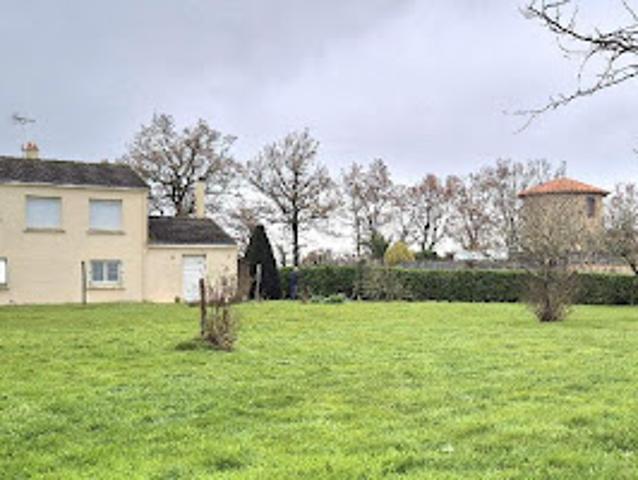 Maison vente à La Roche-sur-Yon, Aubigny