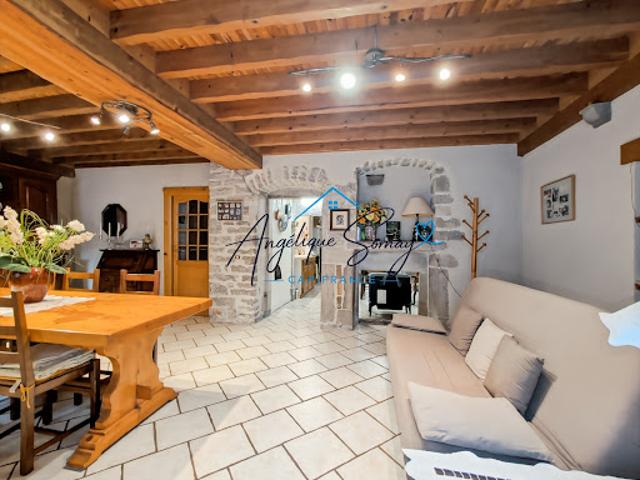 Maison vente à Lons-le-Saunier, Baume-les-messieurs