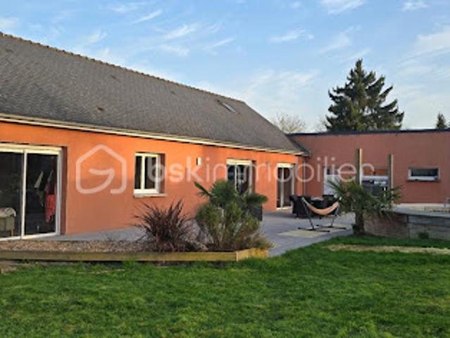 Maison vente à Mayenne, Belgeard