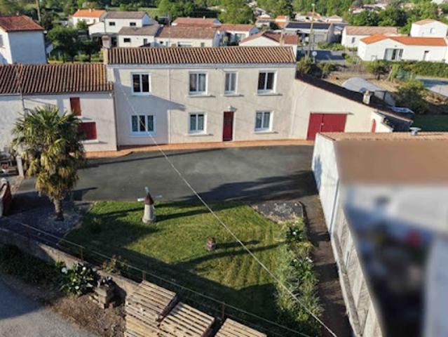 Maison vente à La Roche-sur-Yon, Chauché