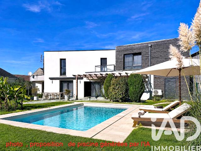 Maison vente à Corquilleroy, Loiret