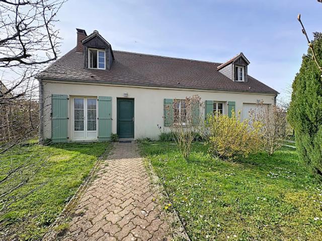 Maison vente à Pithiviers, Courcelles