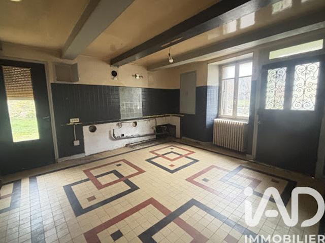 Maison vente à Forcey, Haute-Marne
