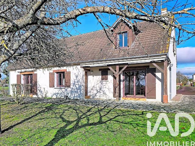 Maison vente à Montargis, Gien