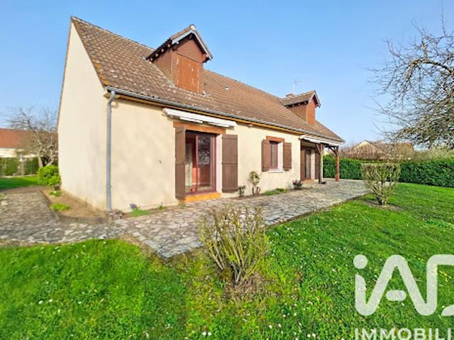 Maison vente à Montargis, Gien