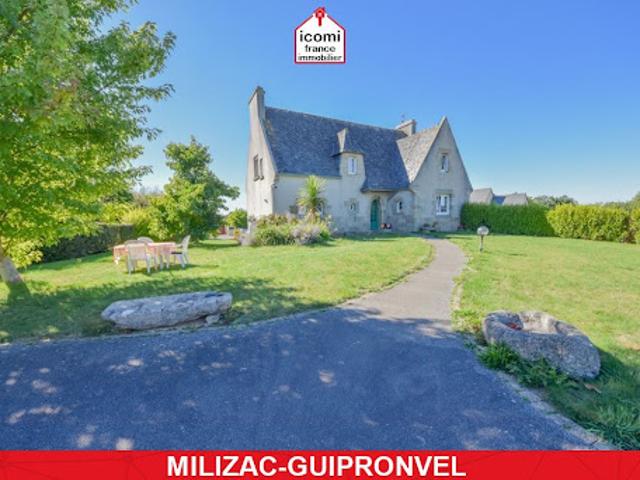 Maison vente à Milizac, Milizac-Guipronvel