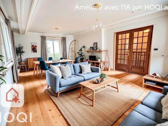 Maison vente à Nantes, La Chapelle-sur-erdre