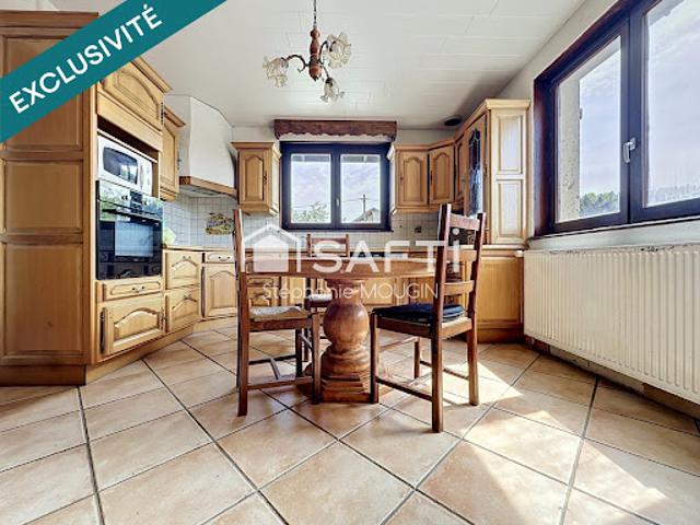Maison vente à Montbéliard, Montandon
