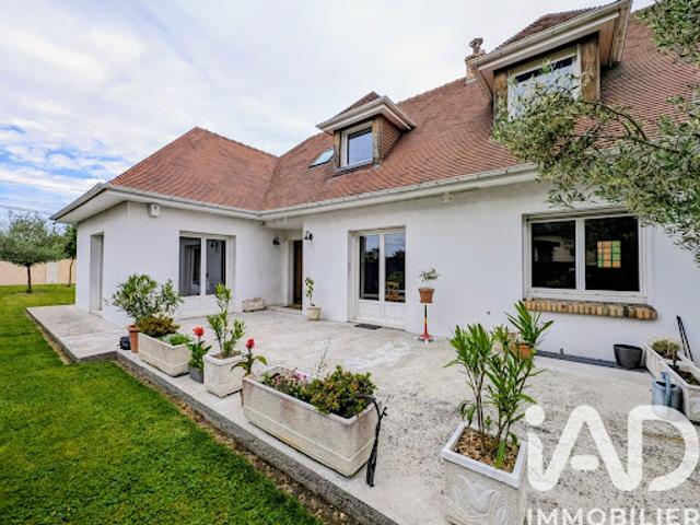 Maison vente à Rouen, Tourville-la-rivière