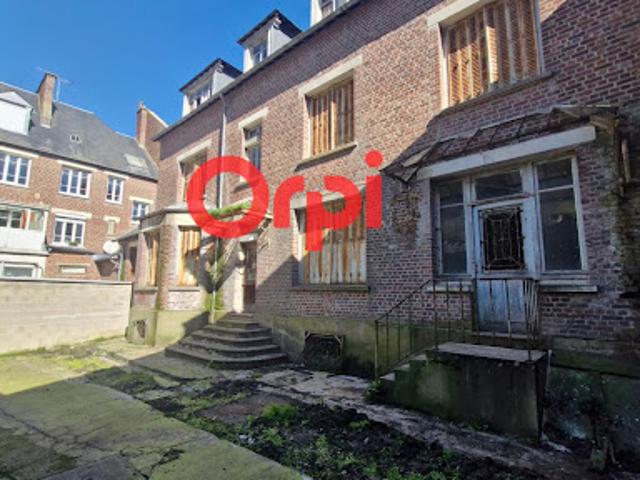 Maison vente à Péronne