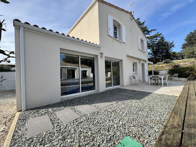 Maison vente à Rochefort, Saint-georges-de-didonne
