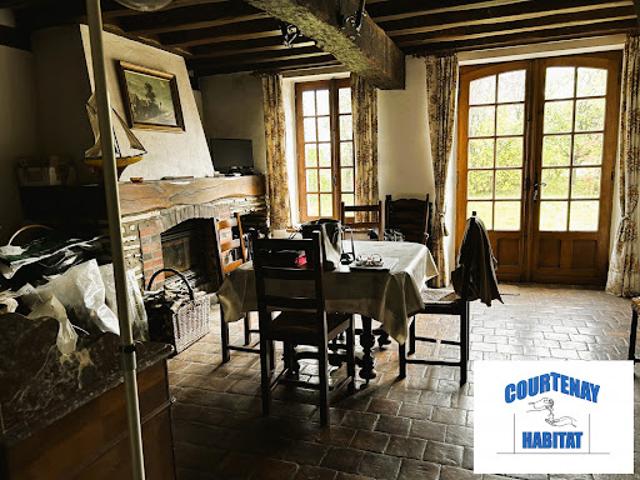 Maison vente à Sens, Saint-martin-d'ordon