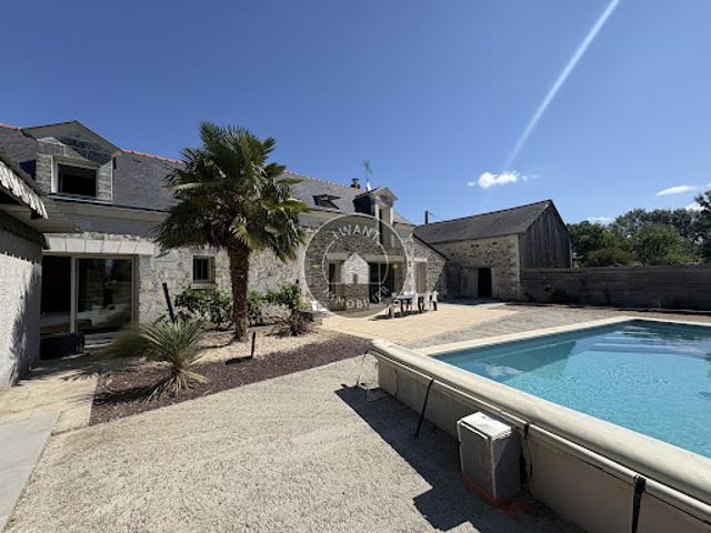 Maison vente à Saint-Mathurin-sur-Loire, Loire-Authion