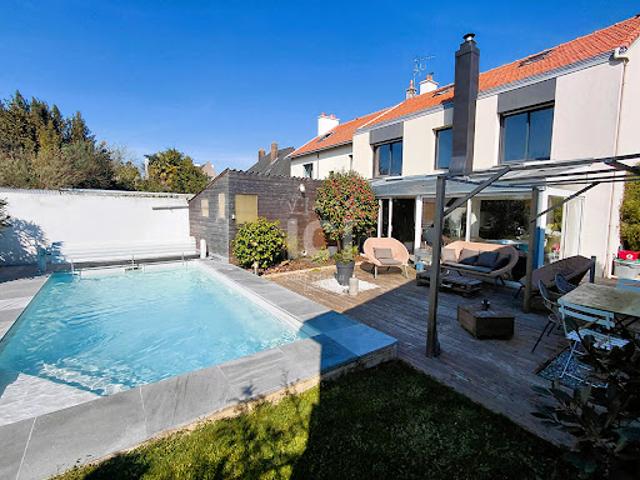 Maison vente à Nantes