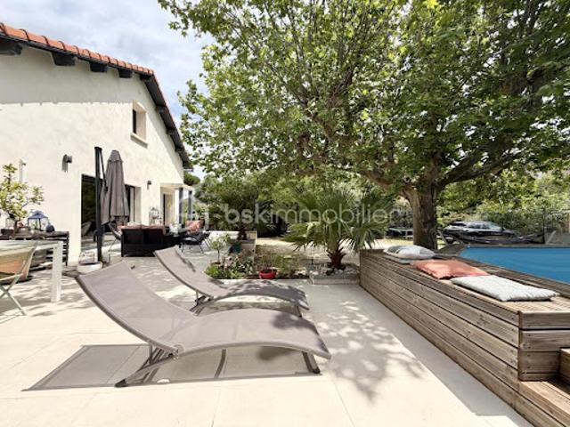 Maison vente à Avignon, Sorgues