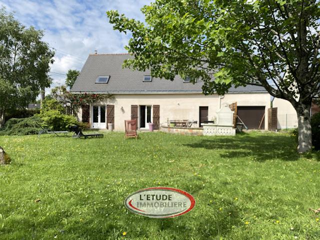 Maison vente à Châteaubriant-Ancenis, Sucé-sur-erdre