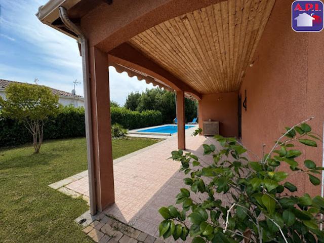 Maison vente à Pamiers, Saint-jean-du-falga