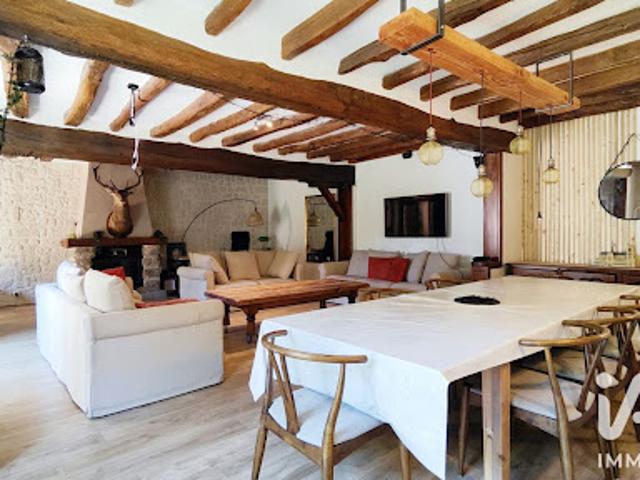 Maison vente à Dreux, Villiers-le-morhier