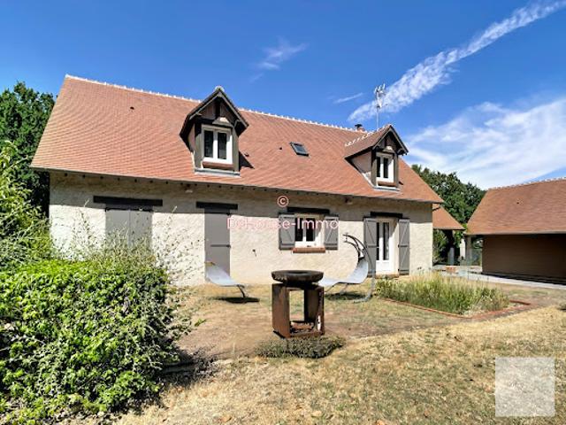 Maison vente à Orléans, Huisseau-sur-mauves