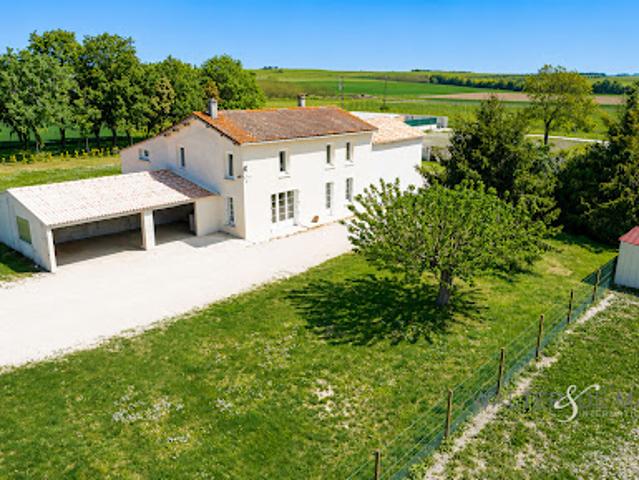 Maison vente à Jonzac, Allas-champagne