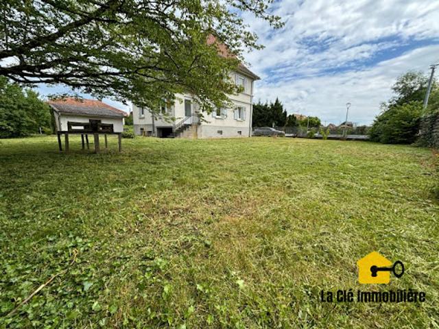 Maison vente à Mulhouse, Lutterbach