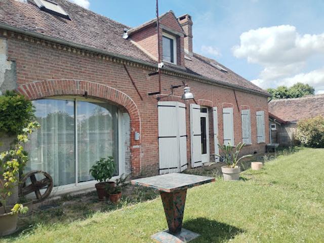 Maison vente à Fontainebleau, Villebéon