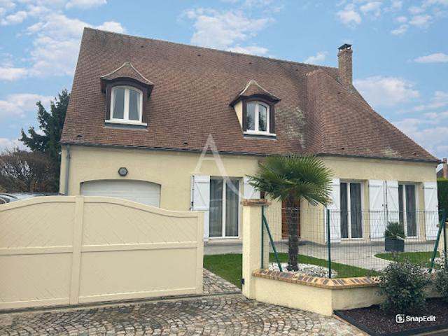 Maison vente à Sarcelles, Saint-prix