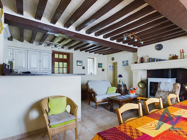 Maison vente à Lisieux, Amfreville