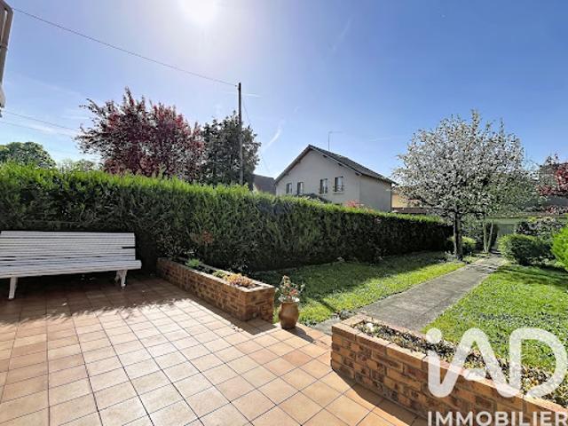 Maison vente à Nonneville, Aulnay-sous-Bois