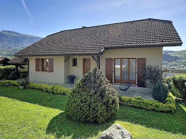 Maison vente à Nantua, Bellegarde-sur-valserine