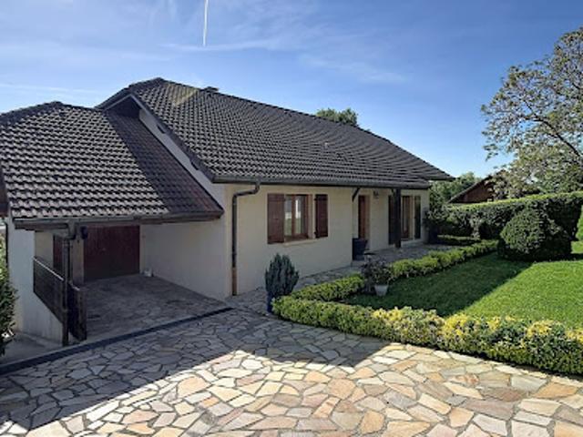 Maison vente à Nantua, Bellegarde-sur-valserine