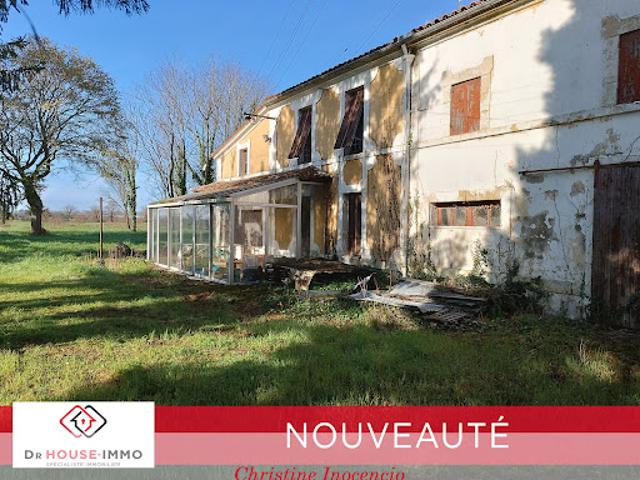 Maison vente à Jonzac, Pons