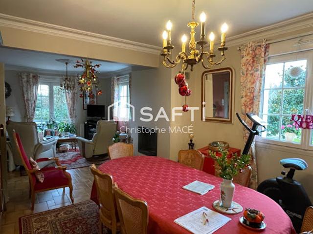 Maison vente à Laval, Bonchamp-lès-laval