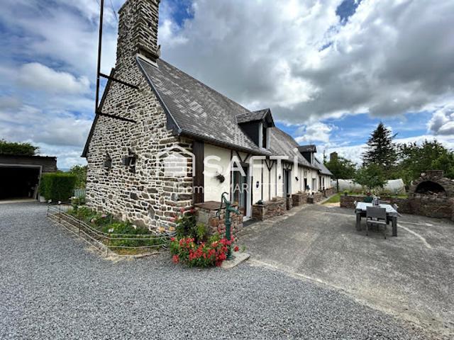 Maison vente à Avranches, Brécey