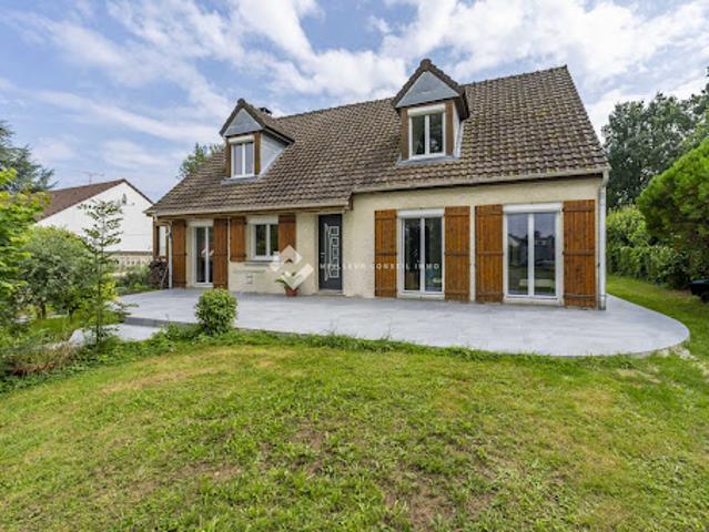 Maison vente à Fontainebleau, Cély