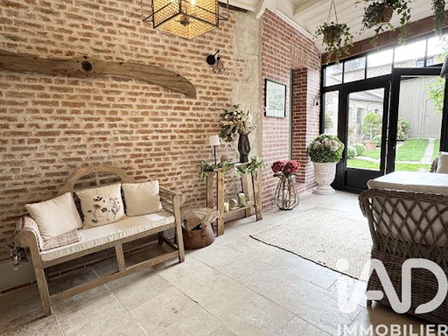 Maison vente à Compiègne, Canly