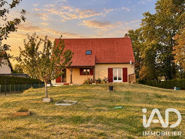 Maison vente à Cours, Cosne-Cours-sur-Loire