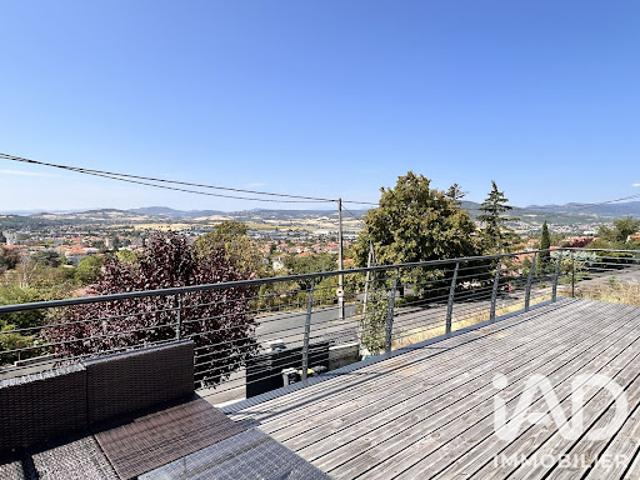 Maison vente à Clermont-Ferrand, Cournon-d'auvergne