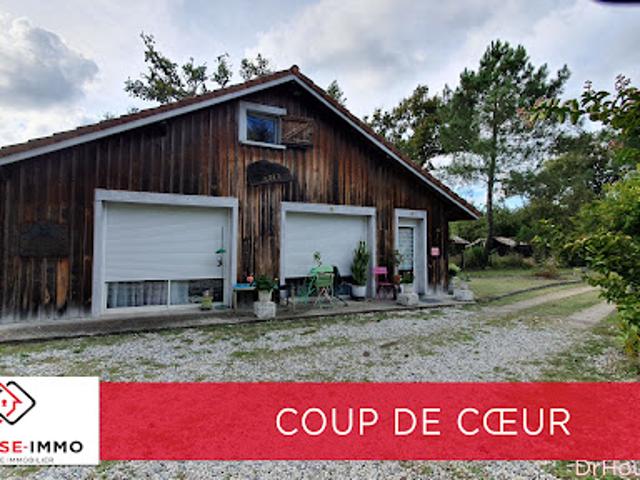 Maison vente à Mont-de-Marsan, Escource