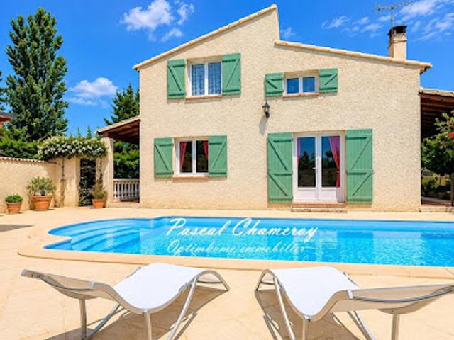 Maison vente à Aix-en-Provence, Eyguières